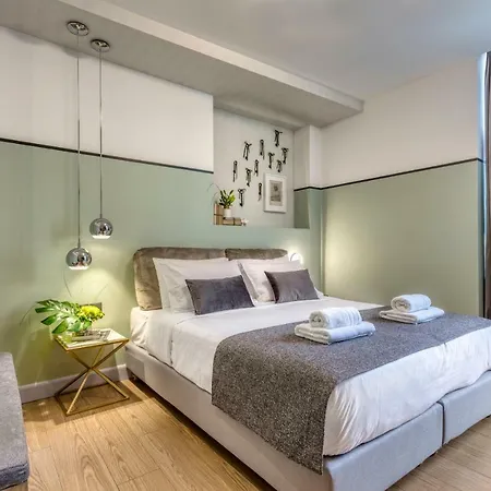 Aparthotel The Pinnacle 5*