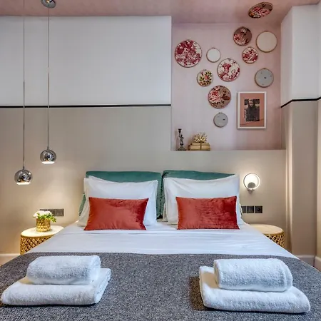 Aparthotel The Pinnacle 5*